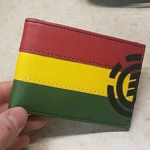 Element Mini Royal Wallet